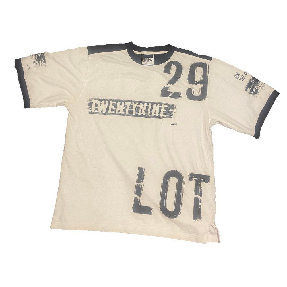 Lot 29 White Shirt